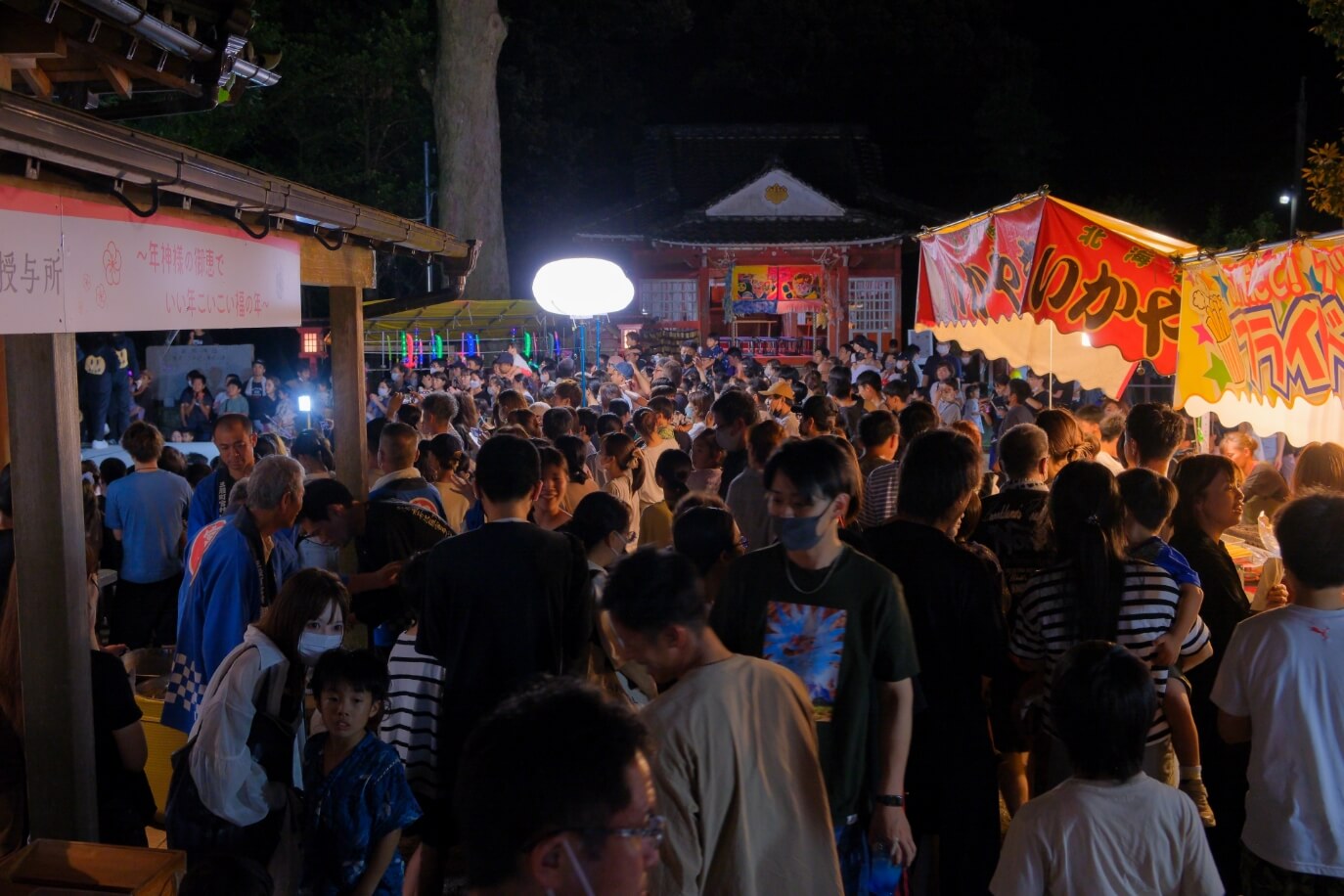 御年神社六月灯画像02