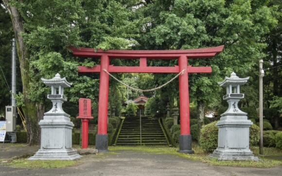 稲荷神社